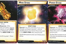 Infinity Gauntlet set I