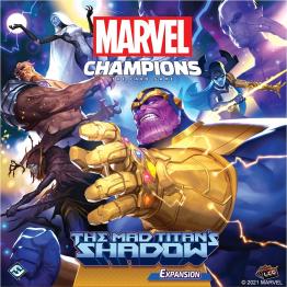 Marvel Champions - The Mad Titan's Shadow