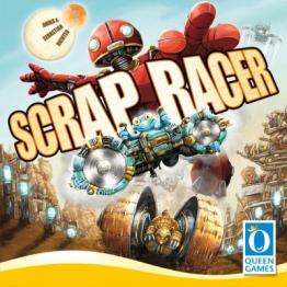 Scrap Racer - NOVÉ, POUZE VYBALENÉ Z FOLIE