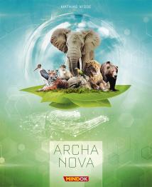 Archa nova + 3D objekty + promo