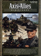 Axis & Allies Miniatures - obrázek