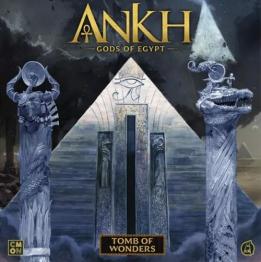 Ankh: Gods of Egypt – Tomb of Wonders Kickstarter