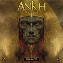 Ankh: Gods of Egypt – Pharaoh Kickstarter rozšířen