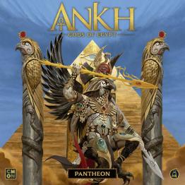 Ankh: Gods of Egypt – Pantheon