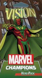 Marvel Champions: The Card Game – Vision - obrázek