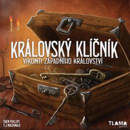 Vikomti Západního království: Královský klíčník - obrázek