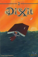 Dixit 2: Quest