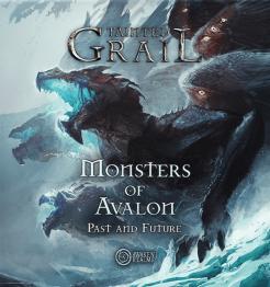 Tainted Grail: Monsters of Avalon - Past an Future