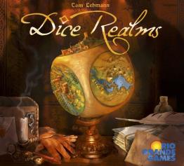 Dice Realms - obrázek