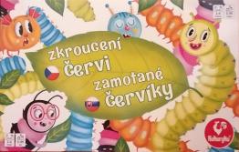 Zkroucení červi - obrázek