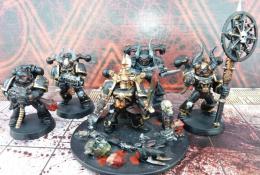 Chaos Black Legion