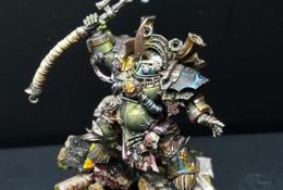 Typhus (Death Guard HQ)