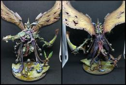 Mortarion, Daemon Primarch of Nurgle (Death Guard)