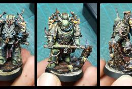 DG Plague Marine (Flail of Corruption)