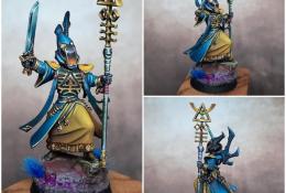 Eldar Spiritseer (Alaitoc Craftworld)