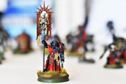 Raven Guard - Bladeguard Ancient