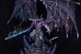 Be'lakor, the Dark Master (Chaos Daemons army, nmm)