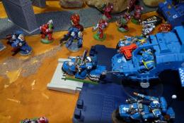 Space Marines