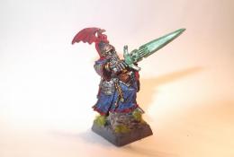 Vampire counts Grave Guard šampión 1