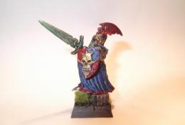 Vampire counts Grave Guard šampión 2