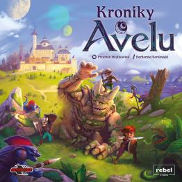 Kroniky Avelu + Nová dobrodružství + Adv.toolkit