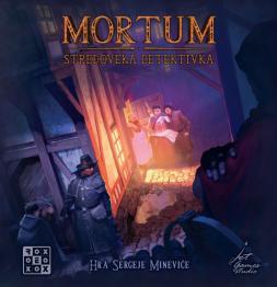 Mortum - středověká detektivka (Brno)