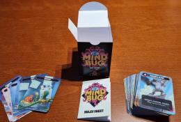 Mindbug KS edition box s upgrade packem