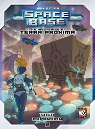 Space Base: The Mysteries of Terra Proxima - obrázek