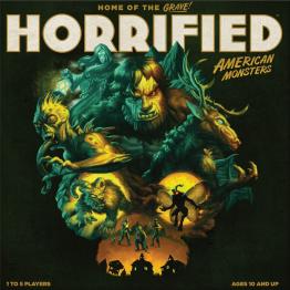 Horrified: American monsters