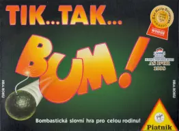 Tik Tak Bum - obrázek