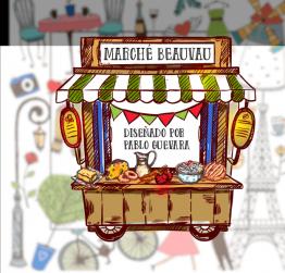 Marché Beauvau - obrázek