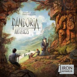 Pandoria: Artifacts - obrázek