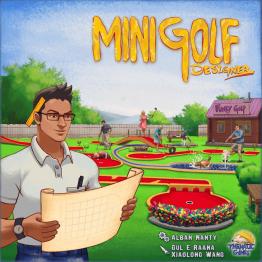 Minigolf Designer - obrázek