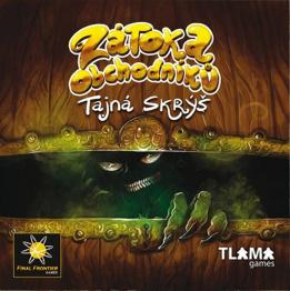 Zátoka obchodníků: Tajná skrýš - obrázek