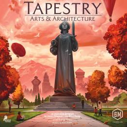 Tapestry: Arts & Architecture - obrázek