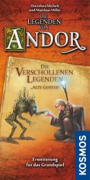 Legenden von Andor, Die: Die verschollenen Legenden 