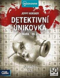 Detektivní únikovka: Maria - Díl 3. Strážci zla - obrázek