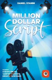 Million dollar script: promo karty