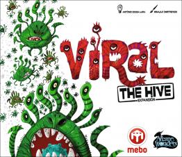 Viral: The Hive - obrázek