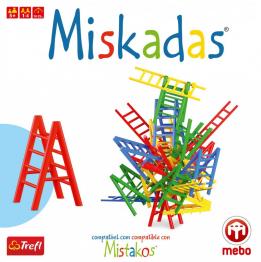 Miskadas - obrázek