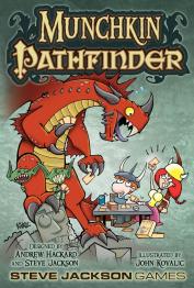 Munchkin Pathfinder - obrázek