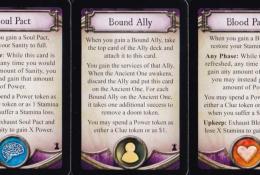 Dark pact cards