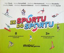 Ze sportu do sportu - obrázek