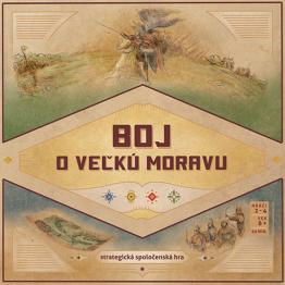 Boj o Veľkú Moravu - obrázek