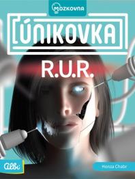 Únikovka: R.U.R. - obrázek