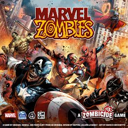 Marvel Zombies Core Box