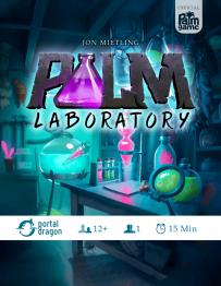 Palm Laboratory - obrázek