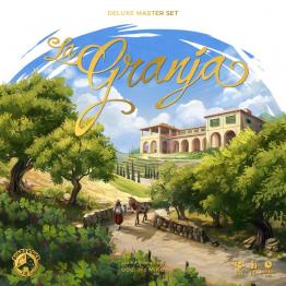 La Granja: Deluxe Master Set - obrázek