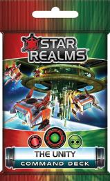 Star Realms: Command deck – The Unity - obrázek