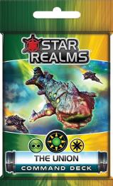 Star Realms: Command deck – The Union - obrázek